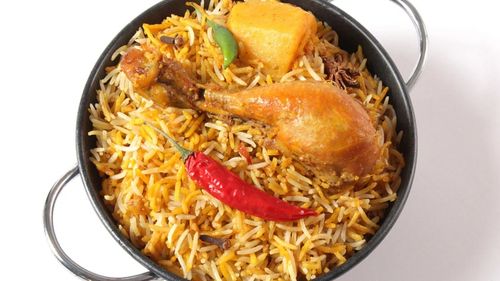 Masala Biryani